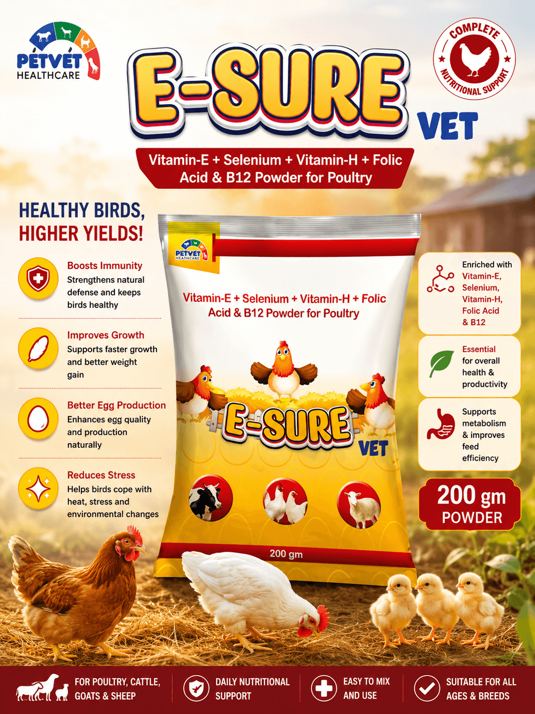 E-Sure Vet