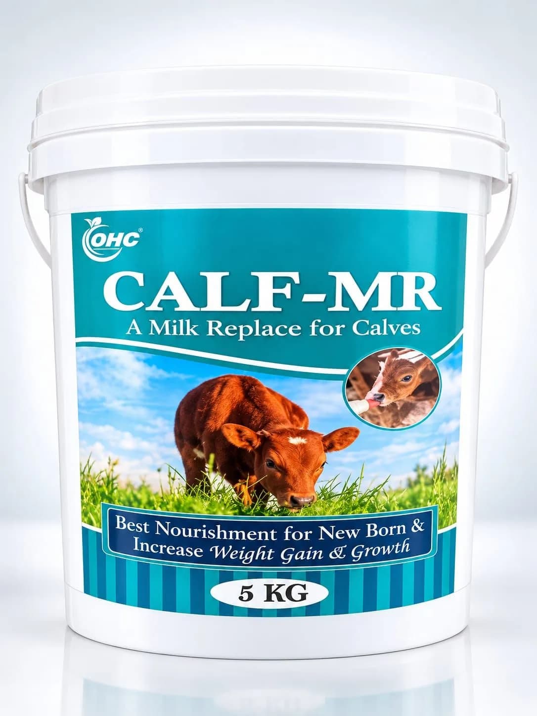 Calf-MR (Water Soluble Milk Replacer for Calves)